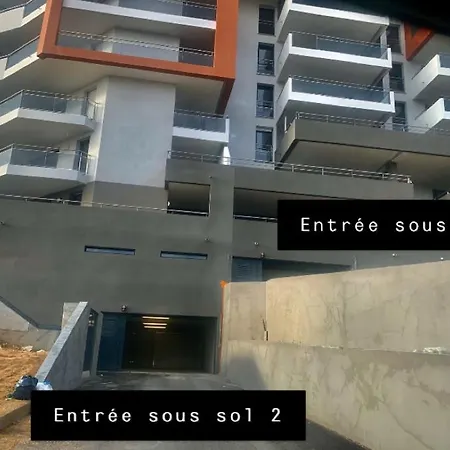 Apartman T2 Vue