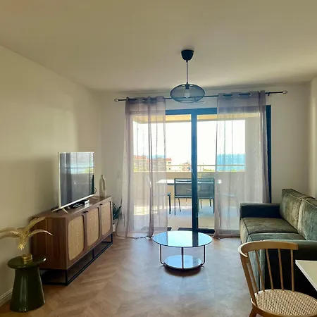 T2 Vue Apartman *