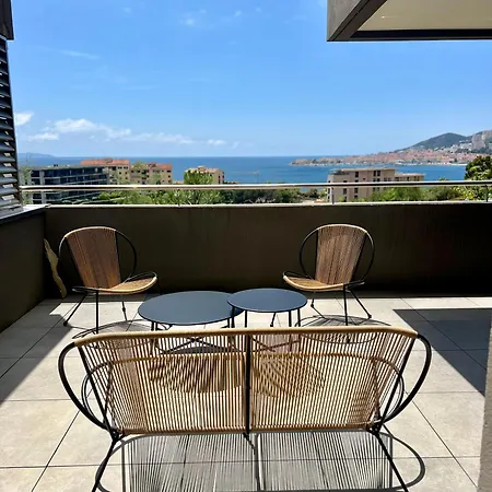 T2 Vue Ajaccio