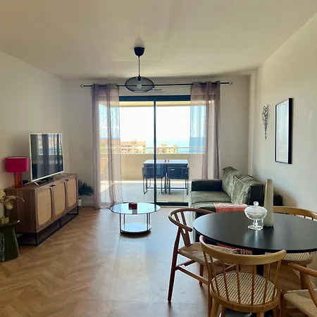 T2 Vue Apartman *