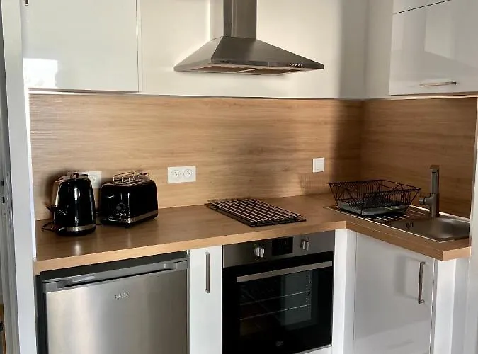 Διαμέρισμα T2 Vue Αζάτσιο