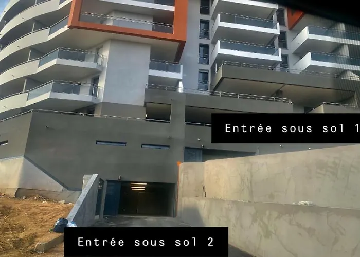 Διαμέρισμα T2 Vue