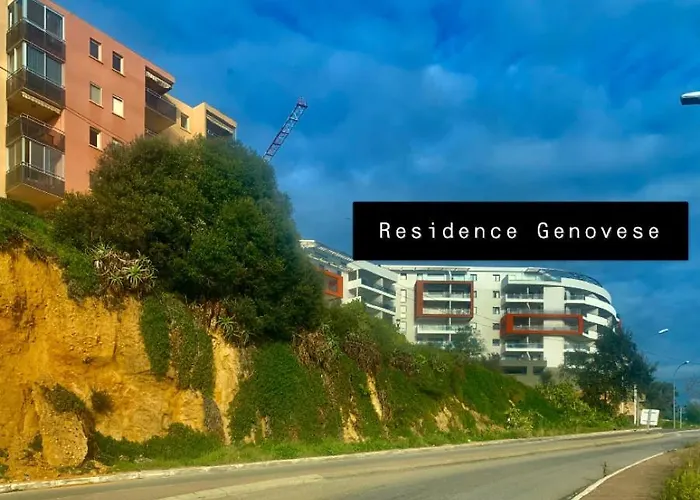 T2 Vue Διαμέρισμα Αζάτσιο