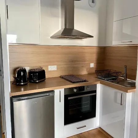 Apartment T2 Vue Ajaccio (Corsica)