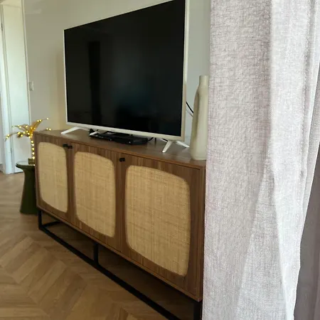 Apartment T2 Vue Ajaccio (Corsica)