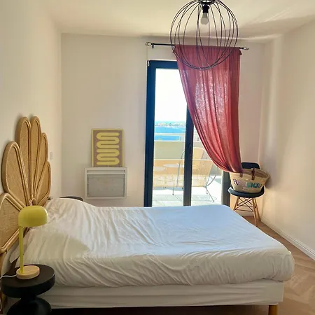 T2 Vue * Ajaccio (Corsica)