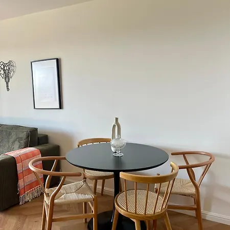 T2 Vue Apartment Ajaccio (Corsica)